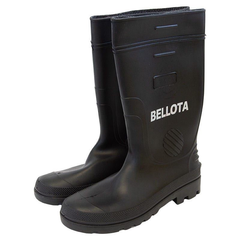 Bota de PVC jardinera talla 43