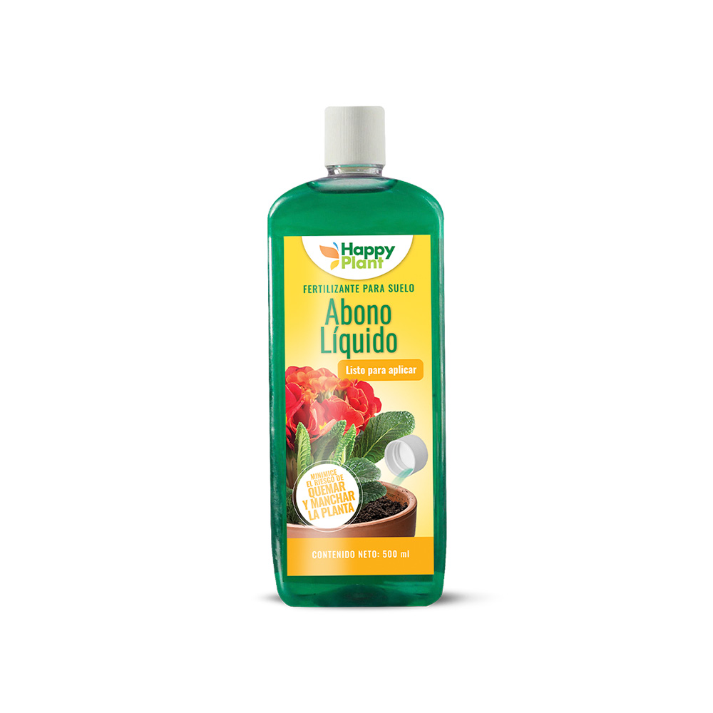 Abono liquido para plantas 500 ml