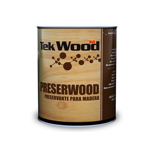 Preservantepara madera preserwood 1/4 gal