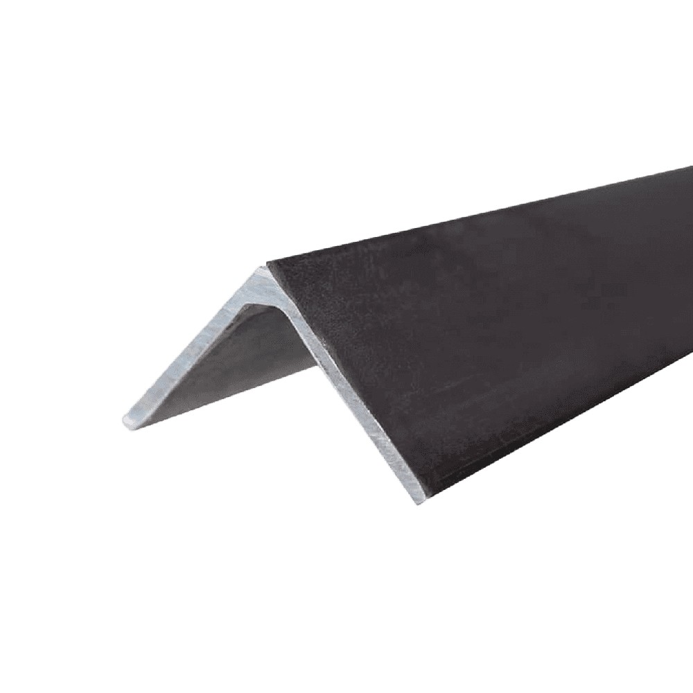 Angular hierro 40x40x5 mm (1.1/2X 11/2x3/16 pulg) x 6M
