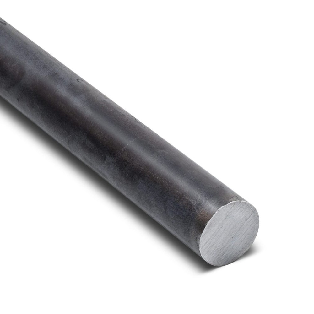 Varilla lisa # 4 grado 40 1/2 pulg x 6M